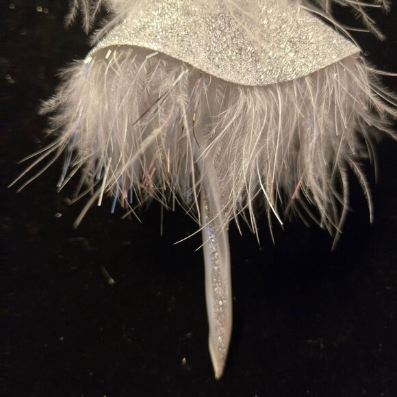 Gorgeous DeCarlini Ballerina Showgirl, Icicle, Swan Lake 8" - Picture 2 of 7